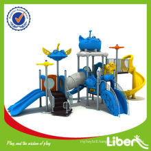 rubber-coating kids play system LE-MH004